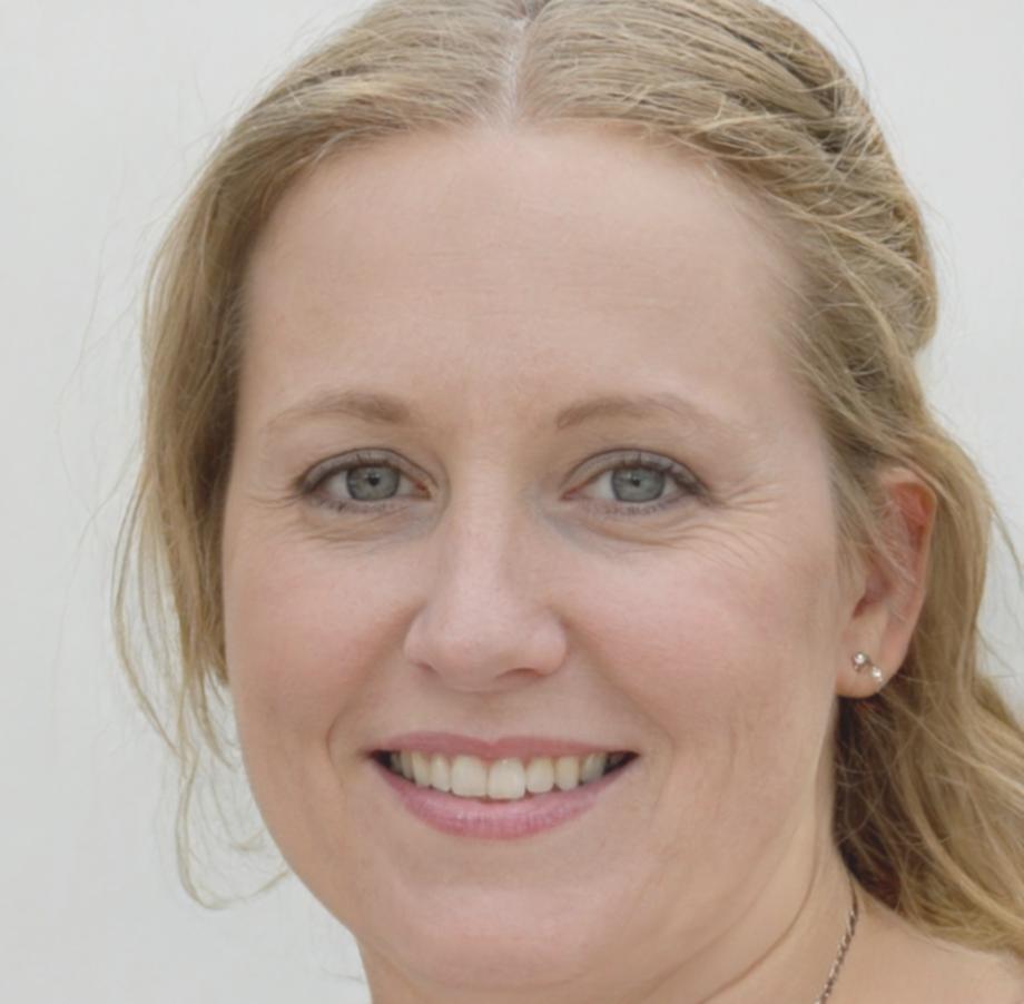 Portrait de Sibylle Kaminski