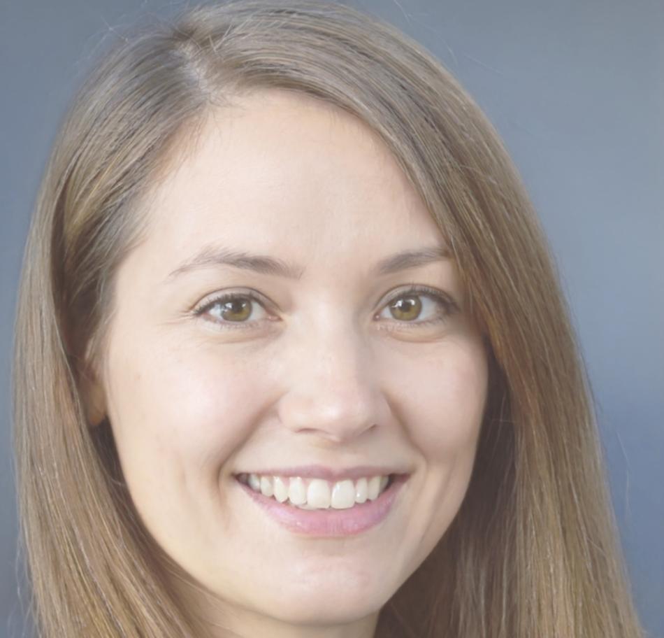 Portrait professionnel d'Iris Deschamps